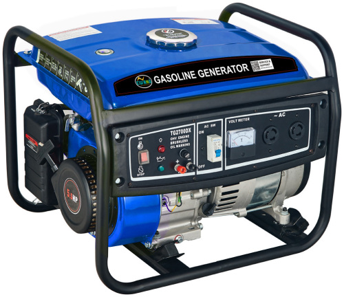 Gasoline generator 2-3kw single phase