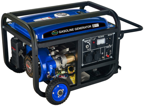 2-3KW GASOLINE GENERATOR PRODUCE