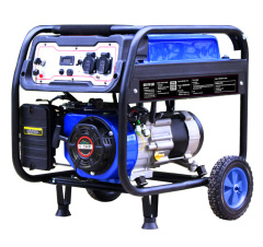 2-3KW GASOLINE GENERATOR 3500SC