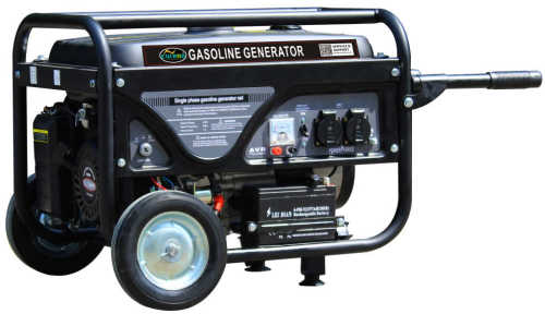 2-3KW GASOLINE GENERATOR ..