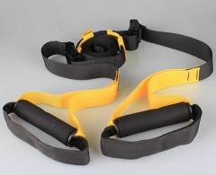 Bodyweight Trainer Suspension Belt Webbing Sling Fitness