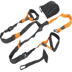 Bodyweight Trainer Suspension Belt Webbing Sling Fitness