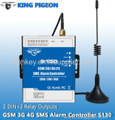 GSM SMS Controller Alarm