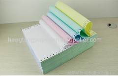 carbonless paper computer printing paper