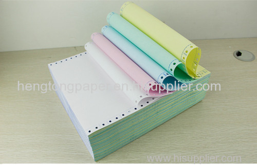 carbonless paper computer printing paper