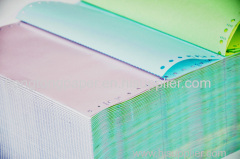 carbonless paper computer printing paper