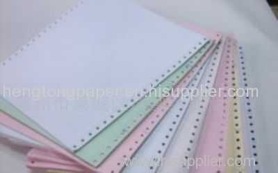 carbonless paper computer printing paper