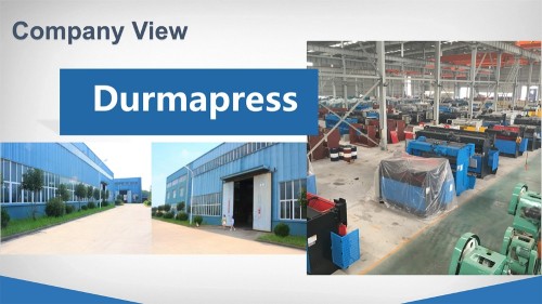 China famous brand DURMAPRESS CNC press brake tool and die