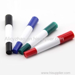 Thick Dual Tip Markers Permanent Marker Pen Waterproof