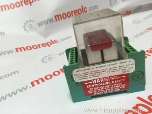 Woodward 9907-695 Digital Synchronizer & Load Control NIB