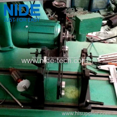 ARMATURE BALANCING MACHINE ROTOR BALANCING MACHINE