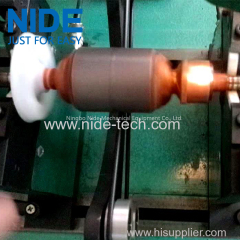 ARMATURE BALANCING MACHINE ROTOR BALANCING MACHINE