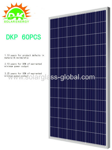 4bb 5 bb 250w poly solar panel 