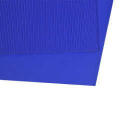 PER II Square and Lines and Hanging Holes Mat