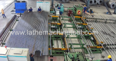 high efficiency horizontal forging machine