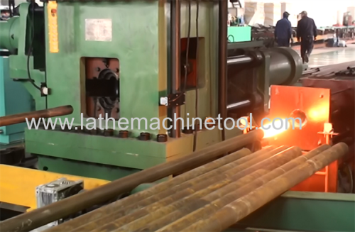 High qualified rate pipe thickening machine