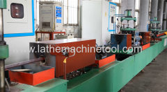 High production efficiency drill pipe prodution line for Upset Forging of drill rod