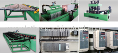 high efficient automatic tube upsetting press for Upset Forging of drill pipe