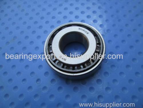 taper roller bearing 17x40x13.25 mm GPZ 7203 E