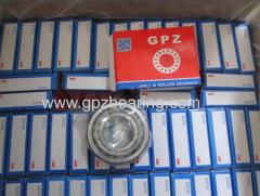 30206 taper roller bearing 30x62x17.25 GPZ 7206 E