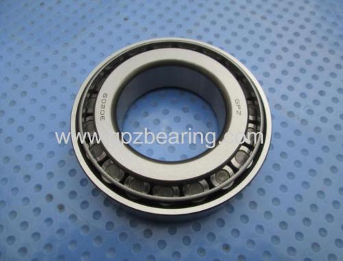 taper roller bearing 45x85x20.75 mm GPZ 7209 E