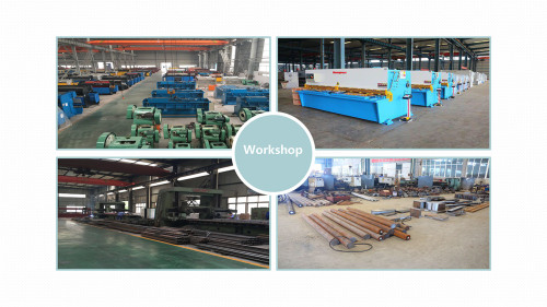 China top manufacturer of CNC hydraulic press brake