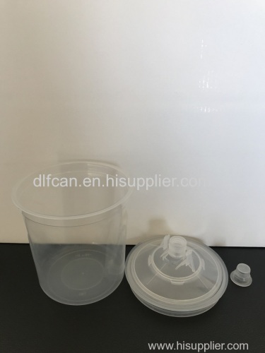 Plastic Liner of Spray Cup
