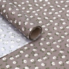 Cotton Fabric Wrap Table Runner Table Cloth