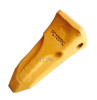 Komatsu PC100 excavator bucket teeth rock chisel style