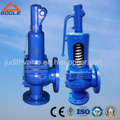 Spring Loaded Full Lift Safety Valve