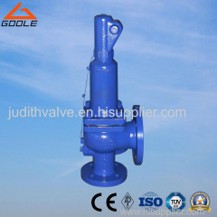 Spring Loaded Full Lift Presure Safety Valve