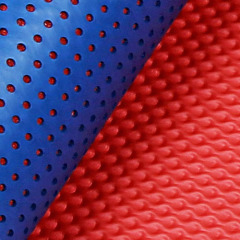 NBR Yoga Mat with Vant Hoels