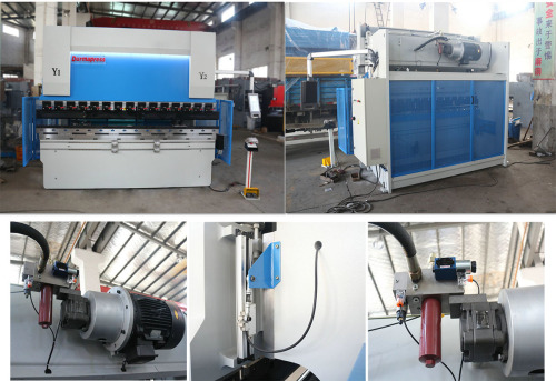 China top manufacturer of CNC bending machine price