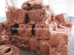 High Quality Millberry Copper Wire Scrap