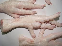 WHOLESALE FROZEN CHICKEN FEET