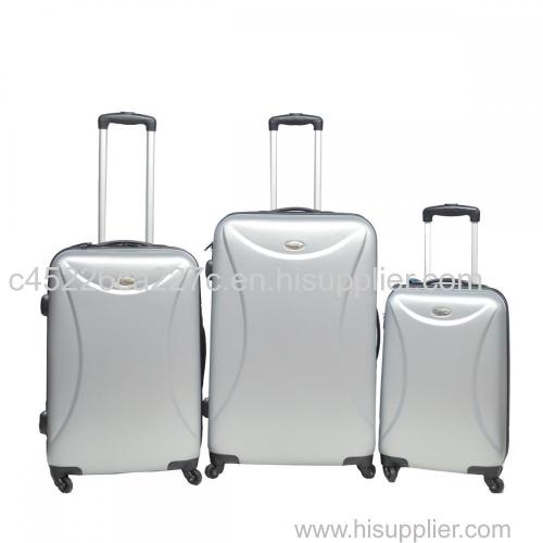 Cheap Promotional ABS Trolley Suitcase