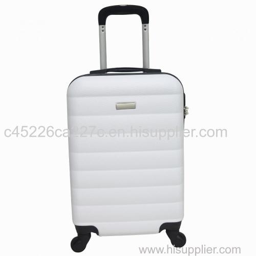 Cheap ABS Cabin Size Hard Shell Luggage