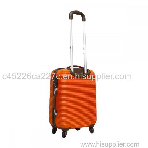 Hard Shell ABS Spinner Trolley Luggage