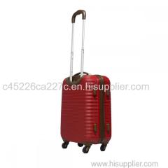 Cabin Approved ABS Hard Side Spinner Luggage