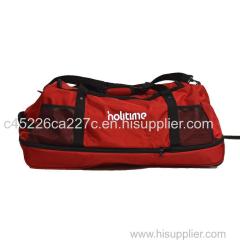 Ripstop Foldable Duffle Bag 3 Wheels