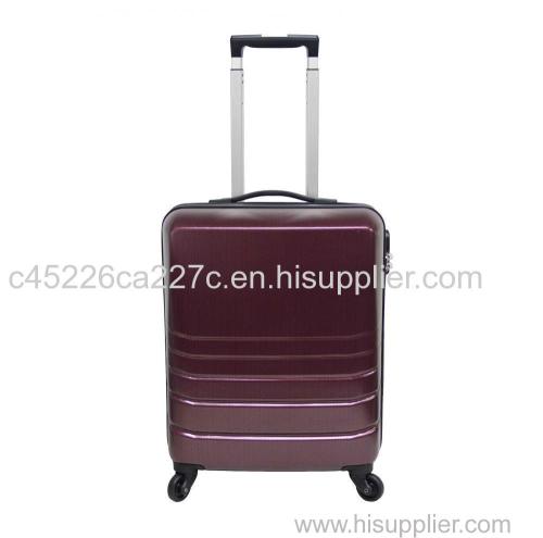 Hot Sale ABS&PC Alloy Spinner Luggage Set
