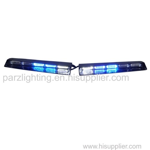 3Watt LED visor lightbar in China