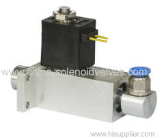 Xf1 Direct Action Type Solenoid Valve for Carbamide