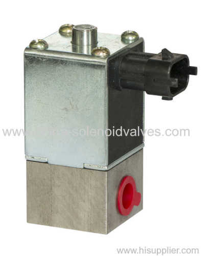 Automotive Solenoid Valve Zx-02