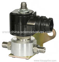 Zx03 Solenoid Valve for Autombile Applicion