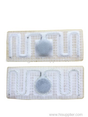 RFID laundry tag/RFID clothing tag