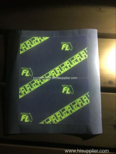 FL ID Overlay Hologram