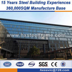 dynamic steel frame building steel buildings Grand magnificent