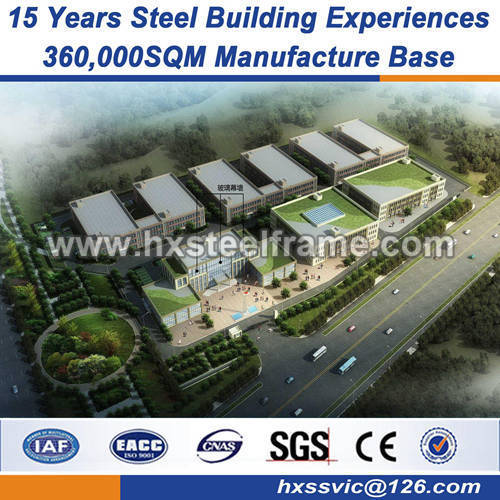 estrutura steel frame metal building systems earthquake proof