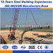 fabricated structure steel frame building construction American style